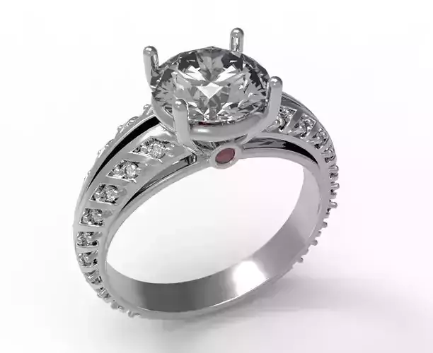 0538 Wedding Ring