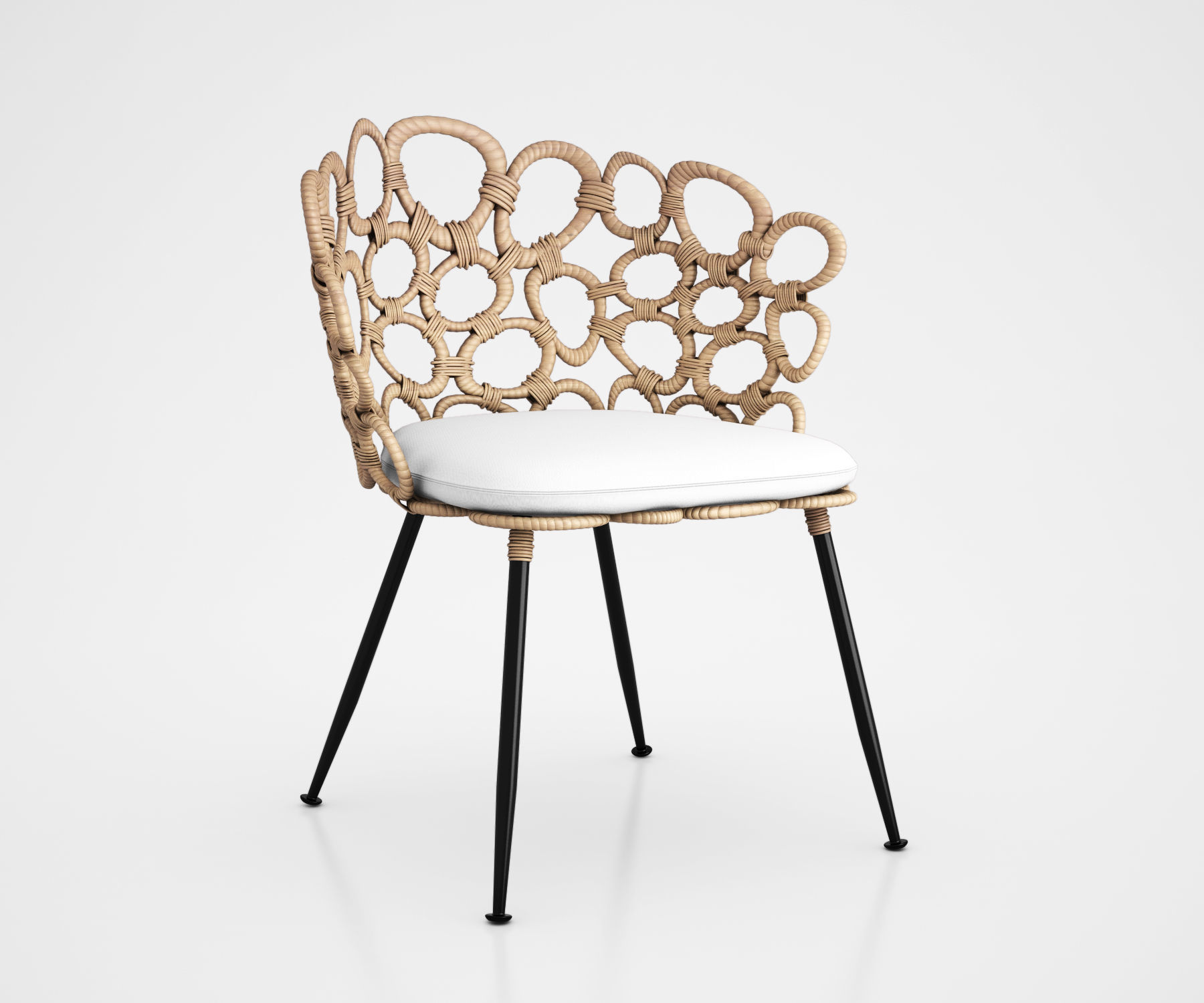 Ella Occasional Chair by Palecek