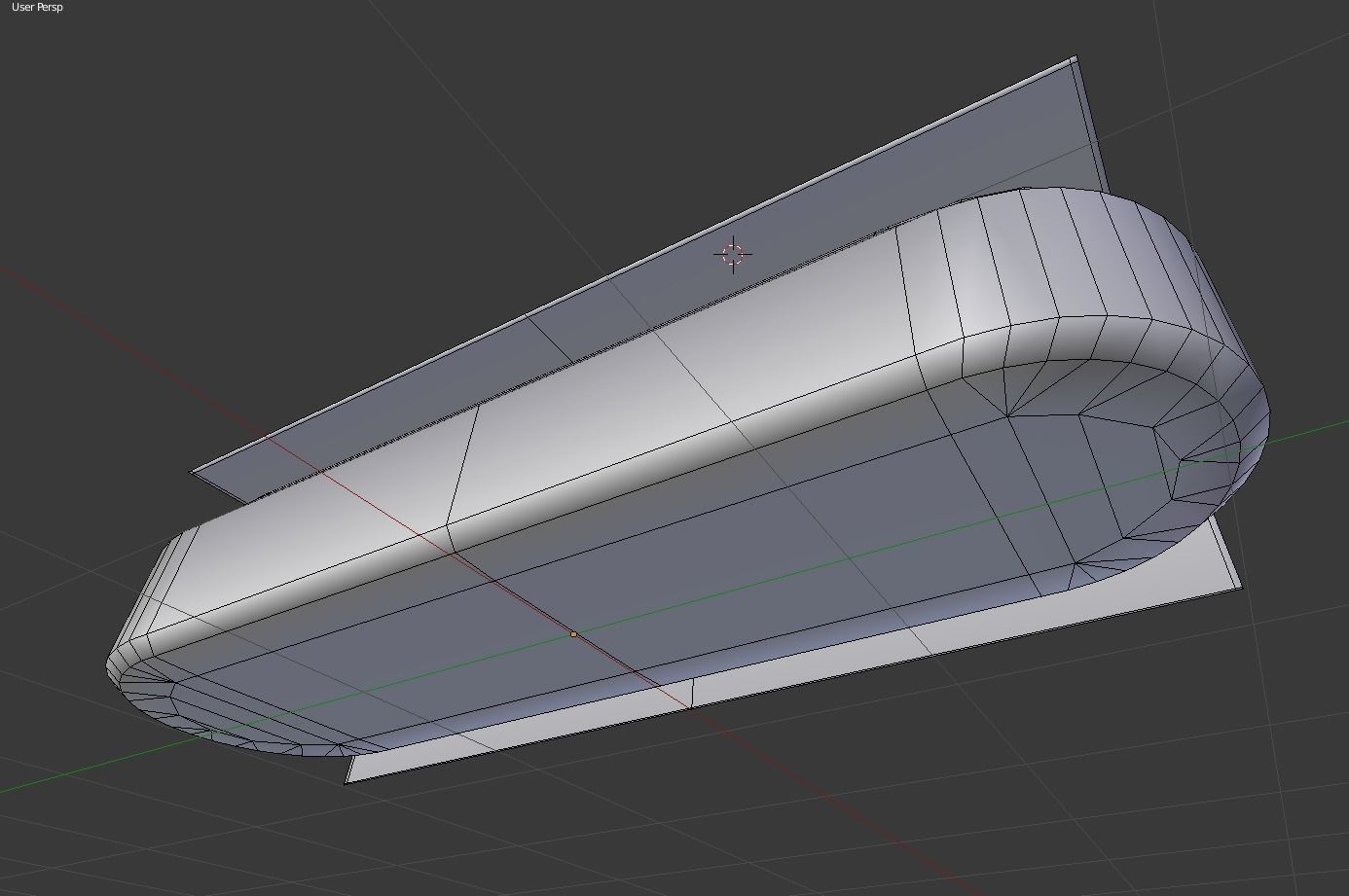 Fuel Tank Collection Low-poly 3D model_28
