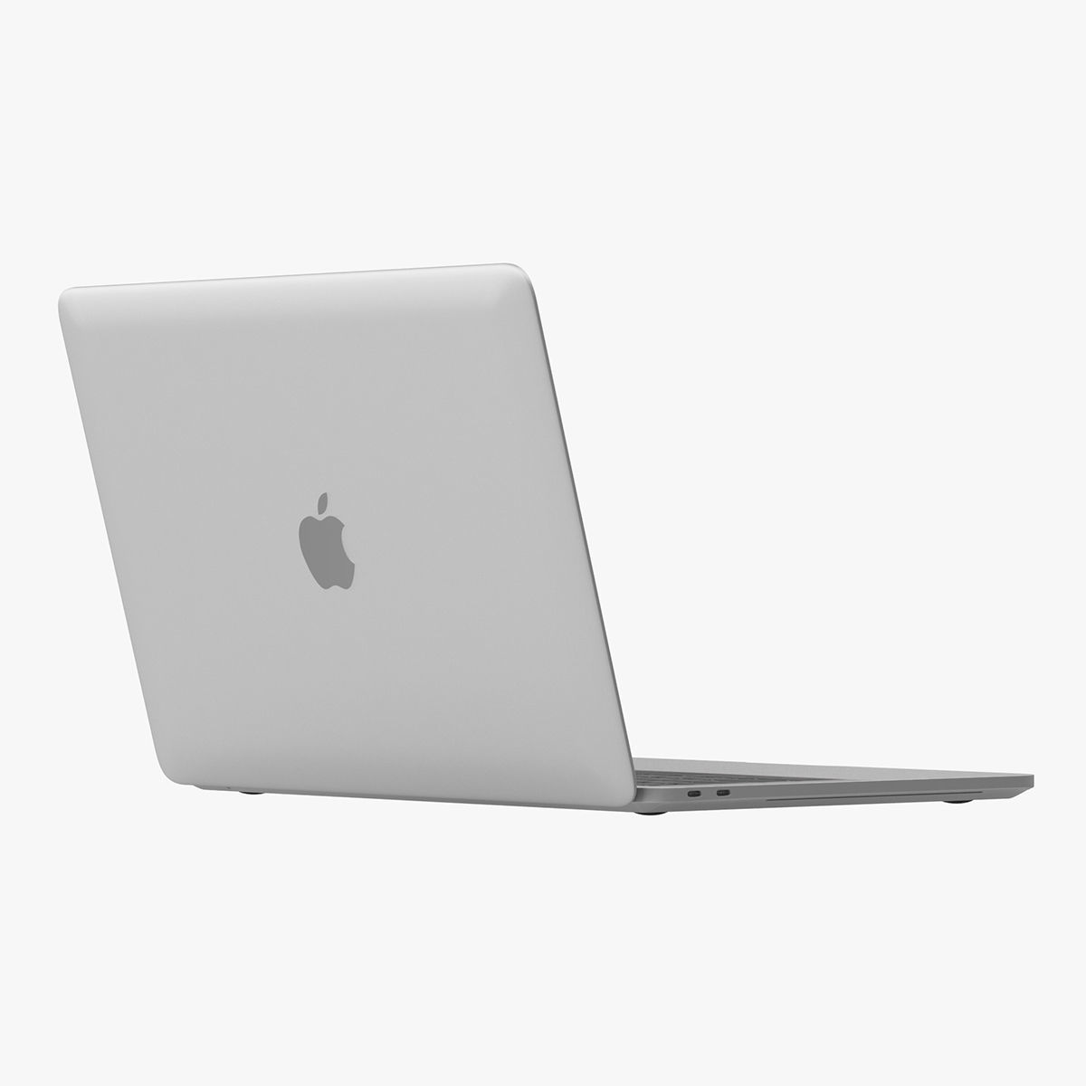 MacBook Pro with Touch Bar 3D model_10