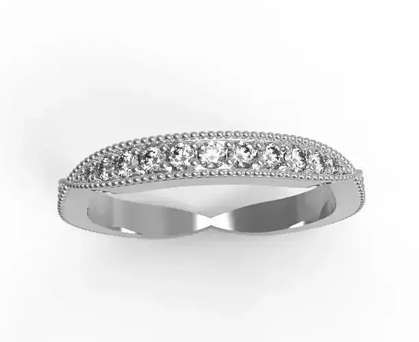 0543 Wedding Ring 