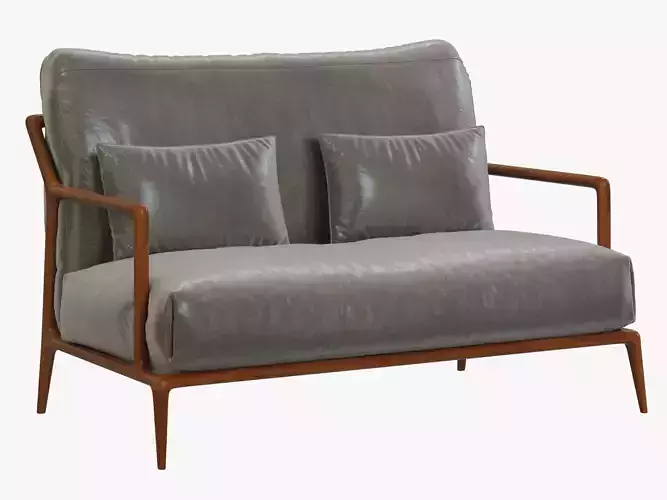 philipp selva INDIGO sofa