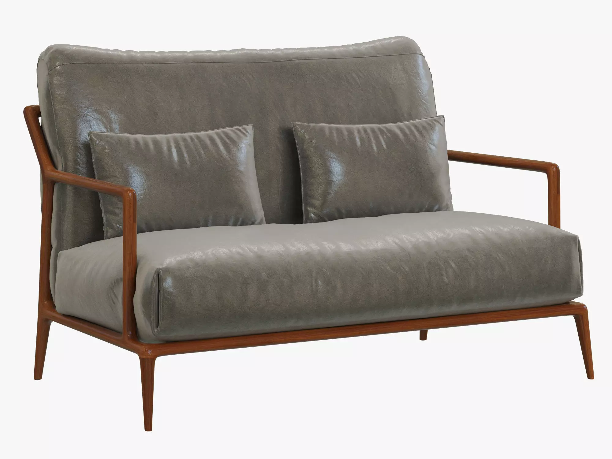 philipp selva INDIGO sofa 3D model_0