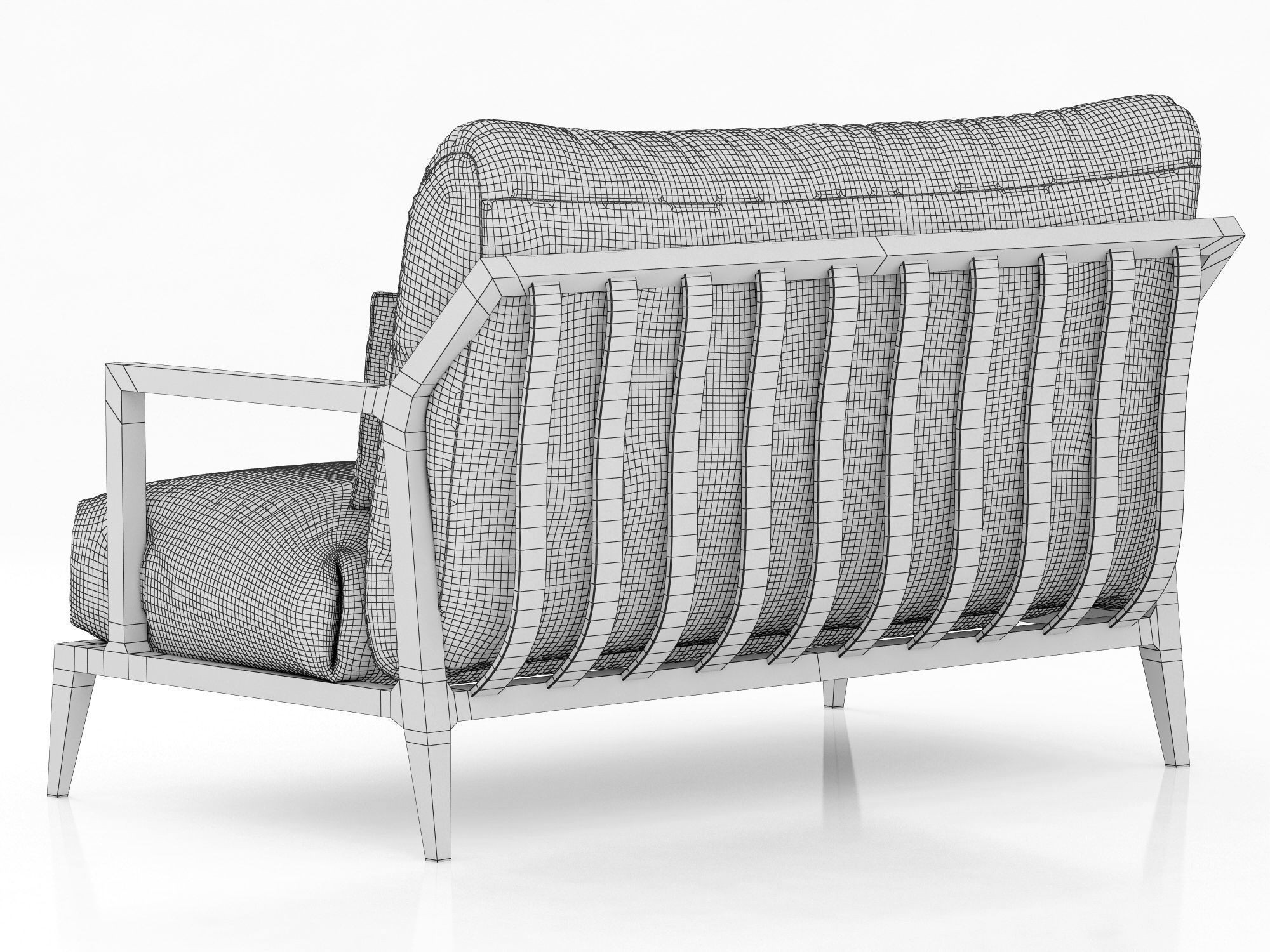 philipp selva INDIGO sofa 3D model_10