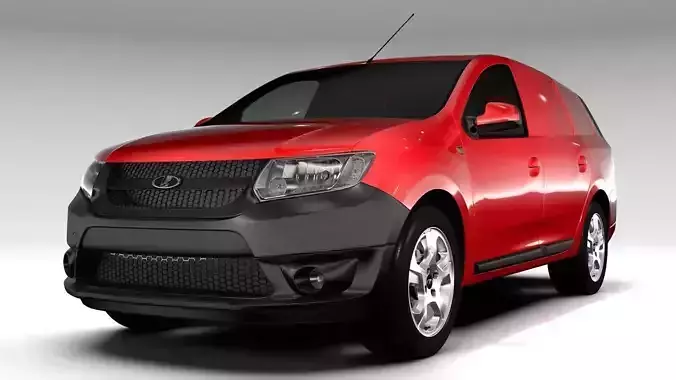 Lada Largus Furgon 2016