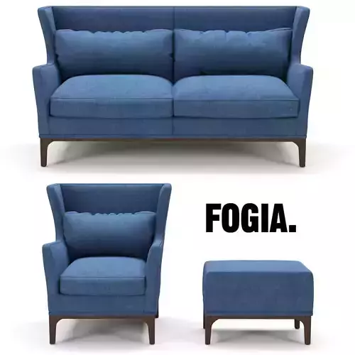 Collection Fogia Wing