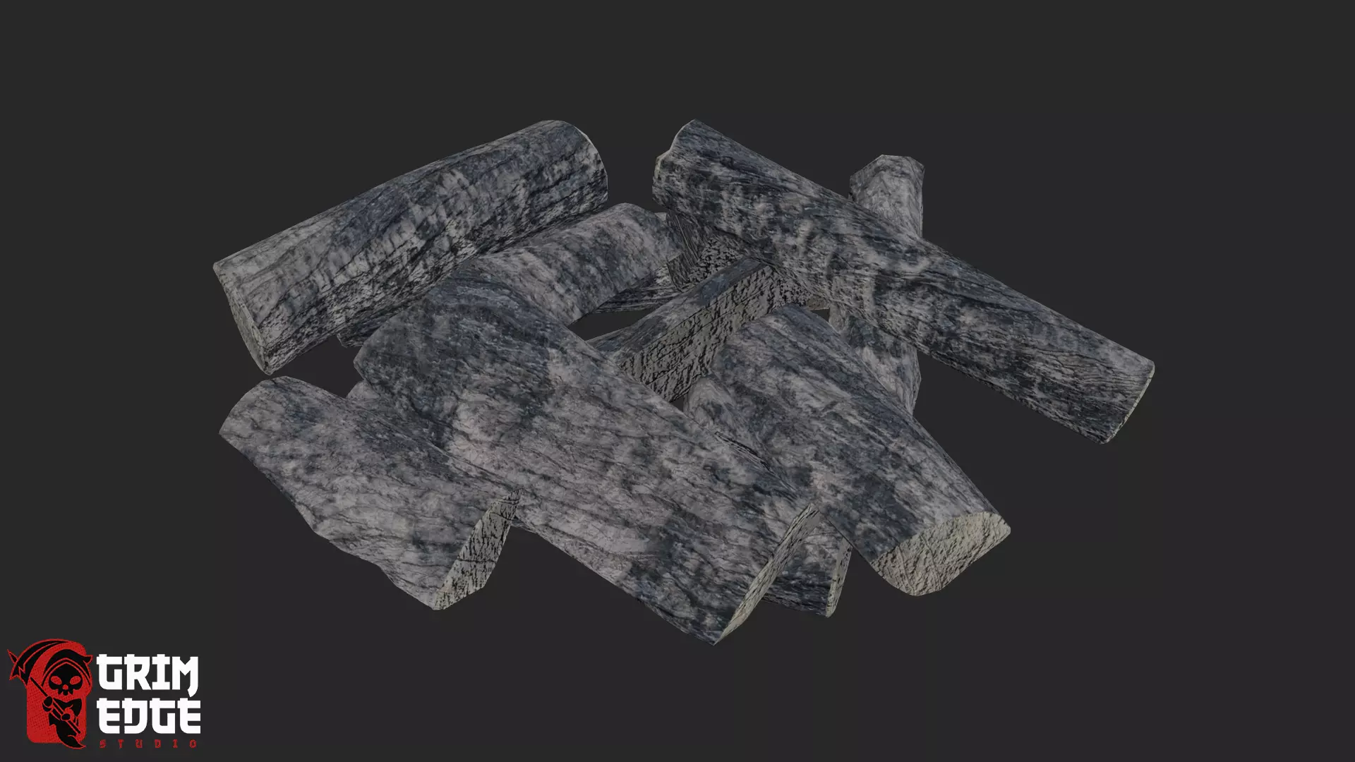 Fire Pit 3D model