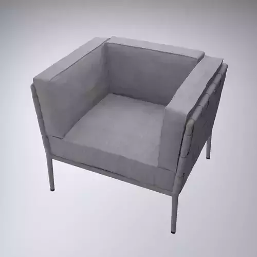 Conic Outdoor Lounge Chair