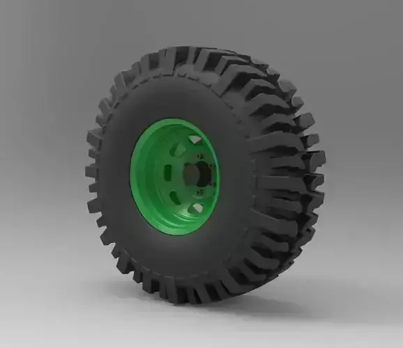 Offroad wheel 11