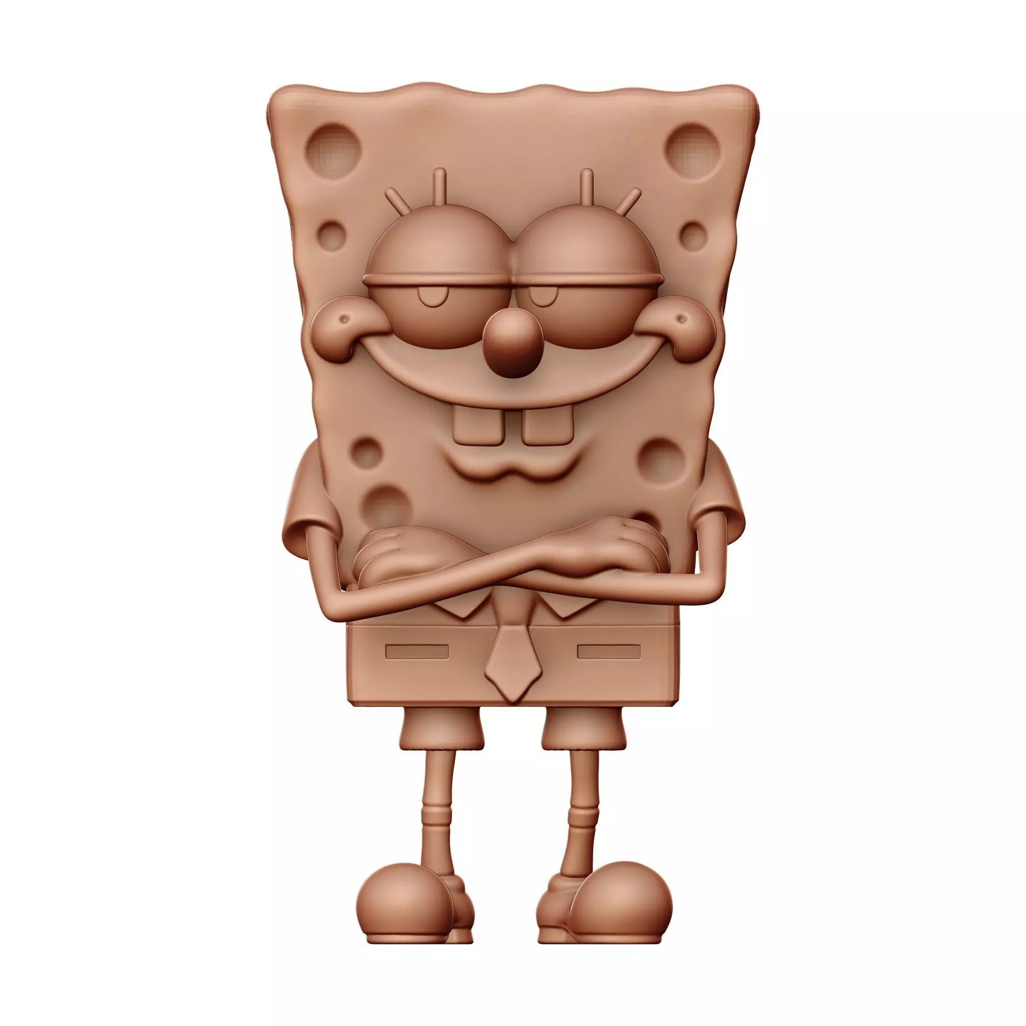 SmirkoCube 3D print model