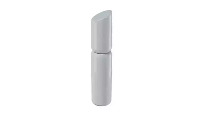 Cosmetic Bottle Model Mascara Lip Gloss
