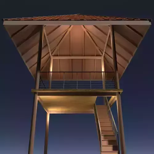 Tropical tower 26A01