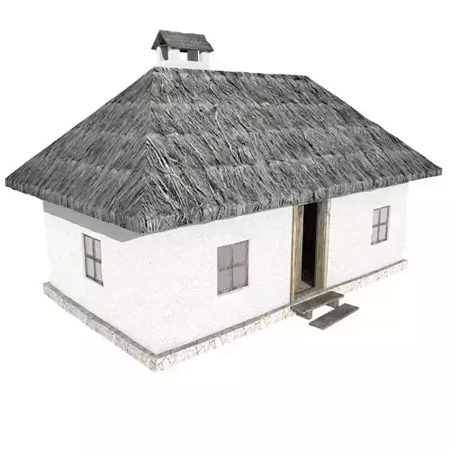 Ukrainian house