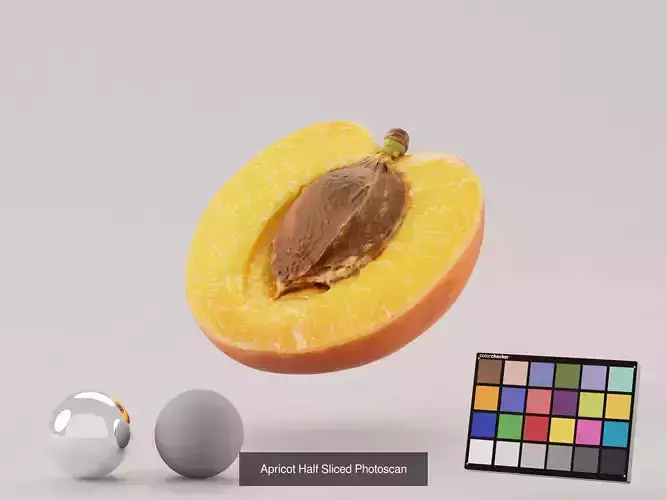 Half Cut Fruit Pack 3