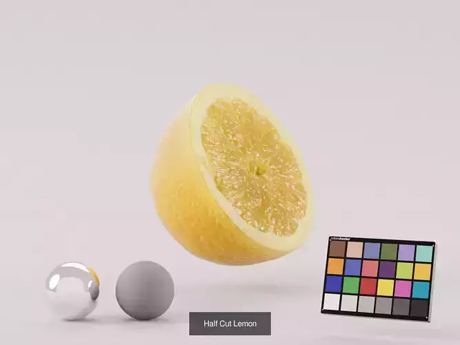 Half Cut Fruit Pack 6
