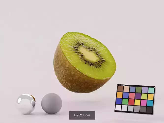 Half Cut Fruit Pack 7