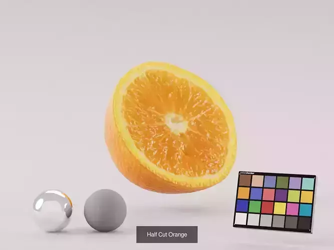 Half Cut Fruit Pack 5