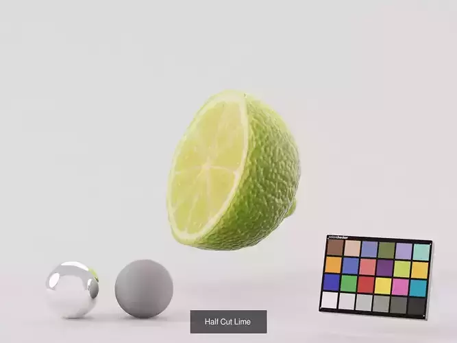 Half Cut Fruit Pack 4