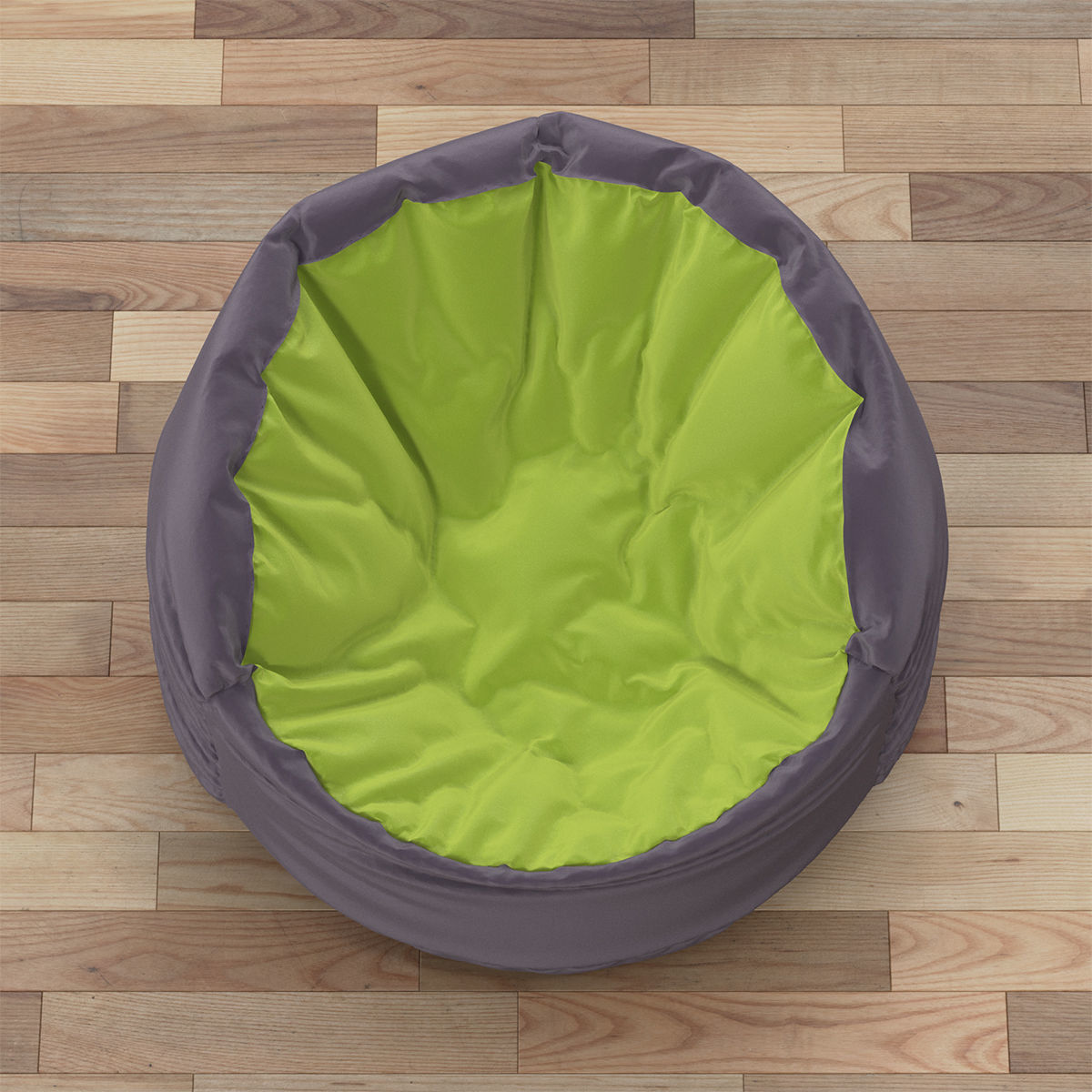 Pouf Bowly 3D model_1