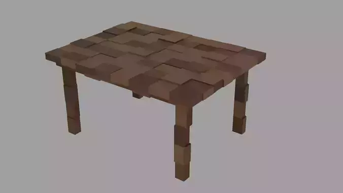 Stylized Low Poly Rocket Game Ready 3D Model free VR / AR / low-poly 3D ...