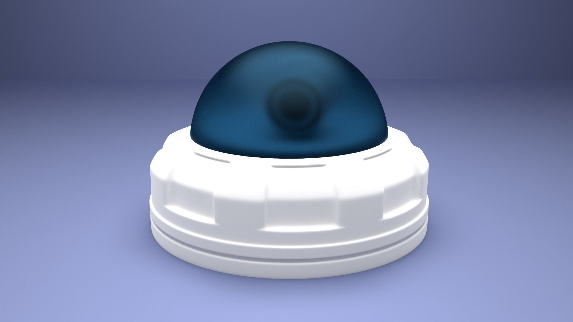 SURVEILLANCE CAMERA 3D model_0