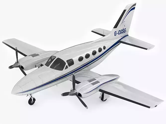 Cessna 421 Golden Eagle