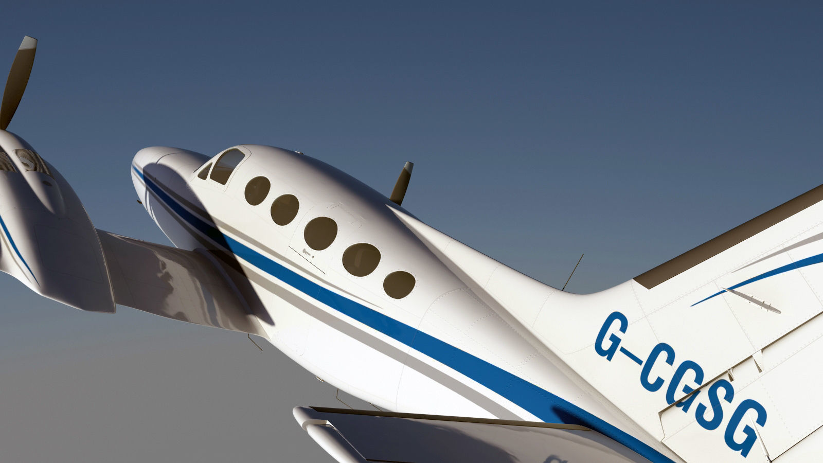 Cessna 421 Golden Eagle 3D model_22