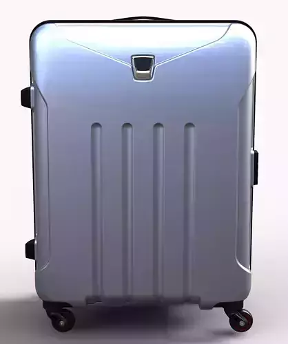 Trolley Suitcase Bag 02