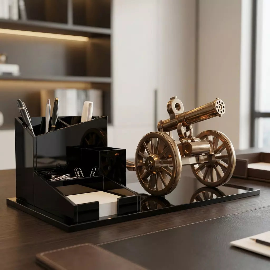 Gatling Gun RoZ 3D print model