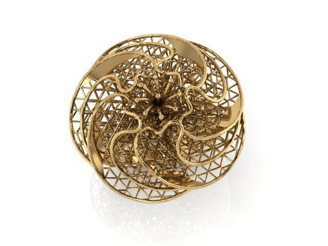 Ring ultra vision 3D print model_1