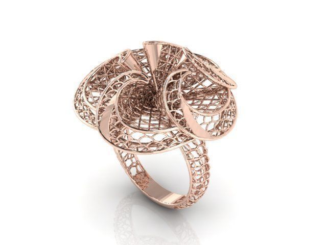 Ring ultra vision 3D print model