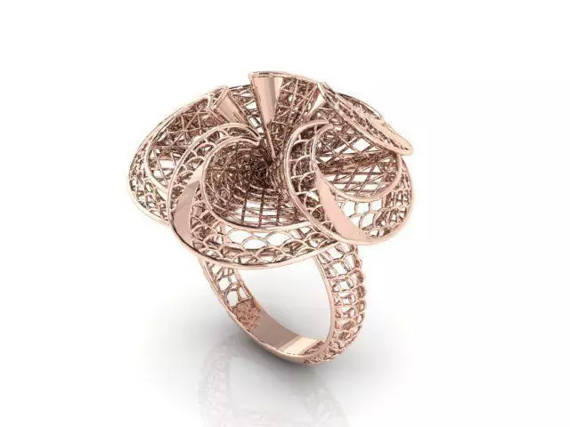 Ring ultra vision 3D print model_0