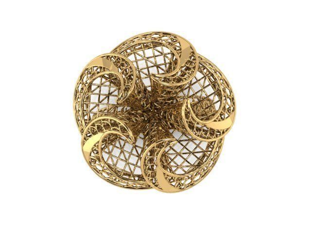 Ring ultra vision 3D print model_1