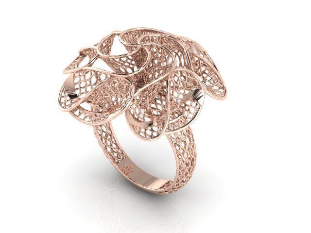 Ring ultra vision 3D print model