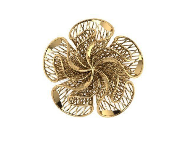 Ring ultra vision 3D print model_1