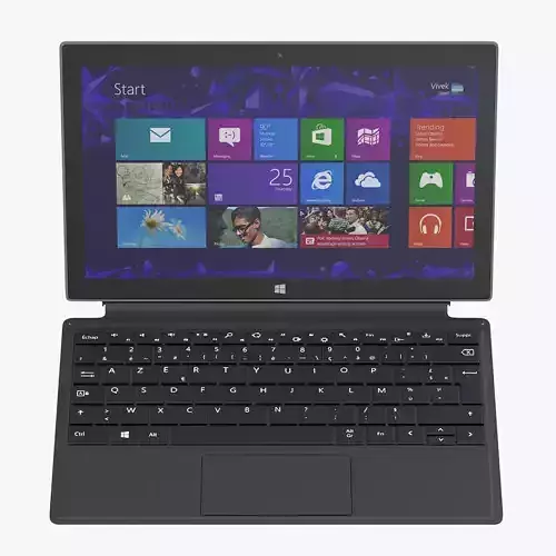 Microsoft Surface RT