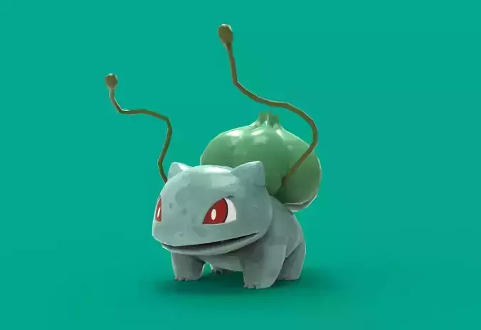 Bulbasaur - Pokemon