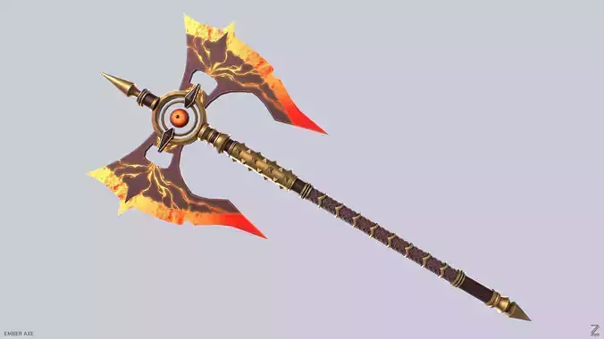 Ember axe