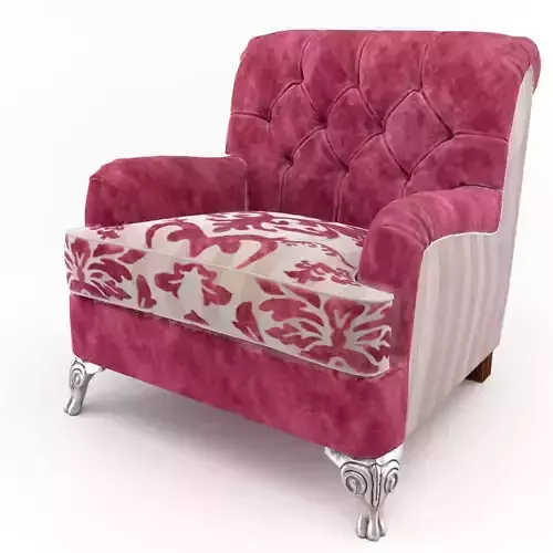 Mantellassi Revival ArmChair