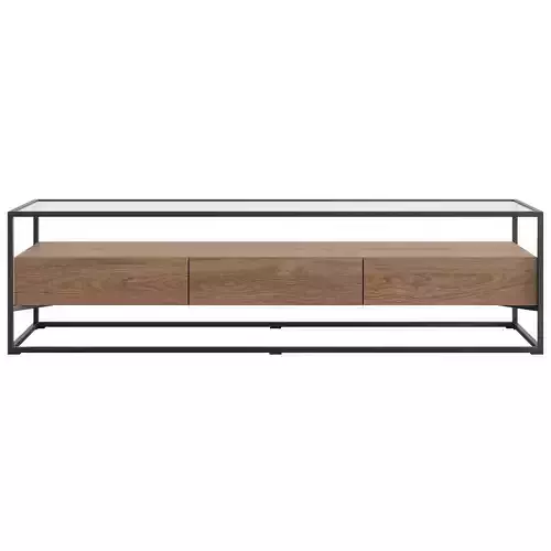 Sherwood TV console 3D model