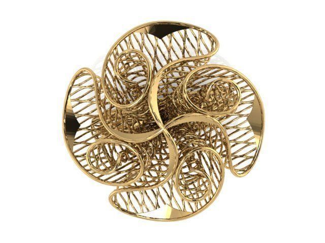 Ring ultra vision 3D print model_1