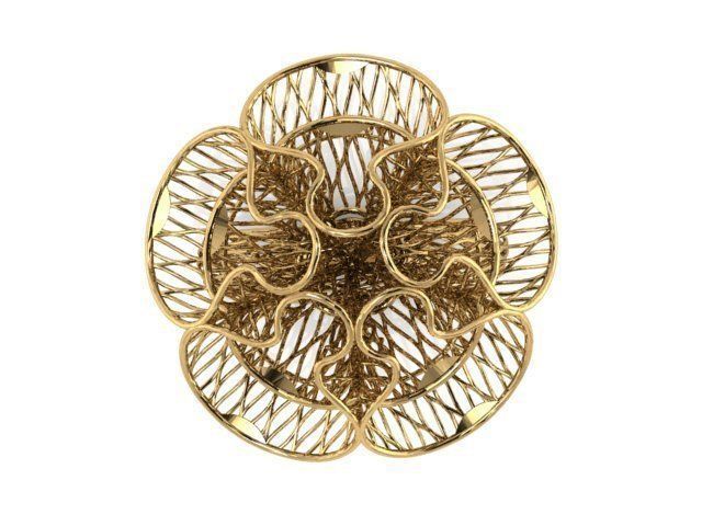 Ring ultra vision 3D print model_1