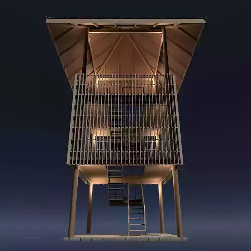 Tropical tower 26A09