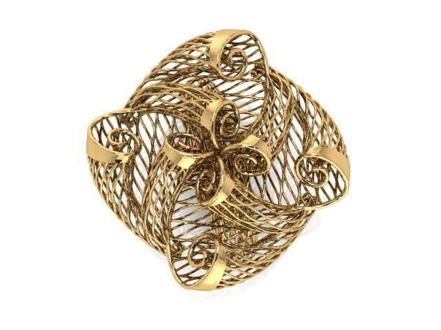 Ring ultra vision 3D print model_1