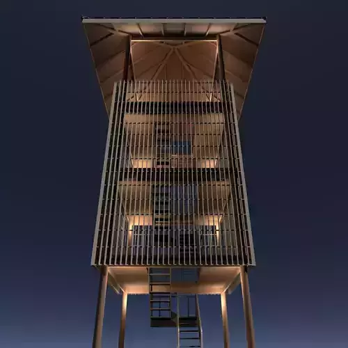 Tropical tower 26A10