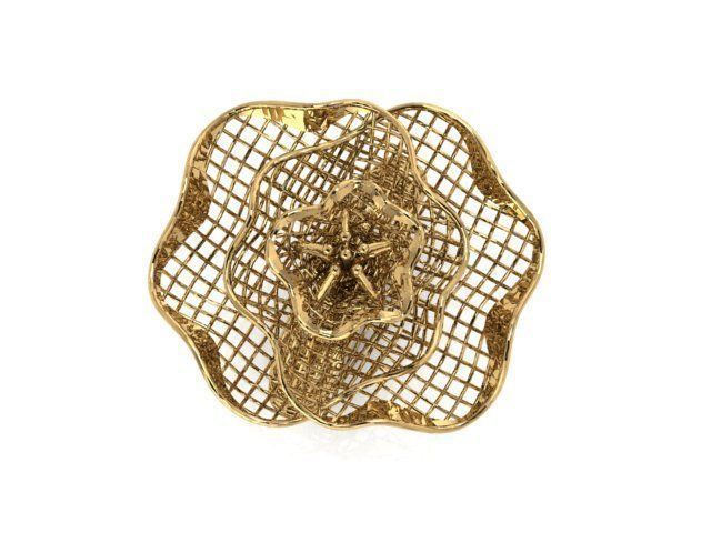 Ring ultra vision 3D print model_1