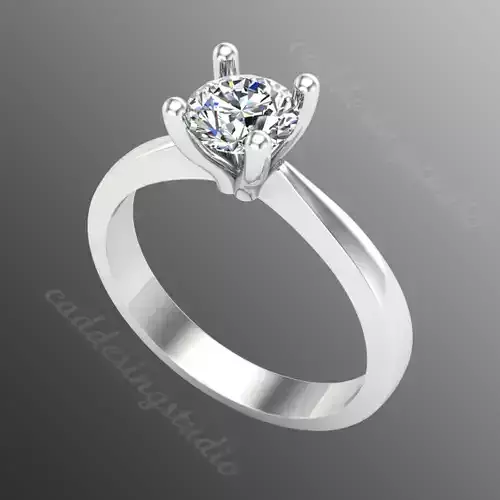 Ring kt8 3D print model