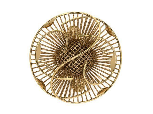 Ring ultra vision 3D print model_1