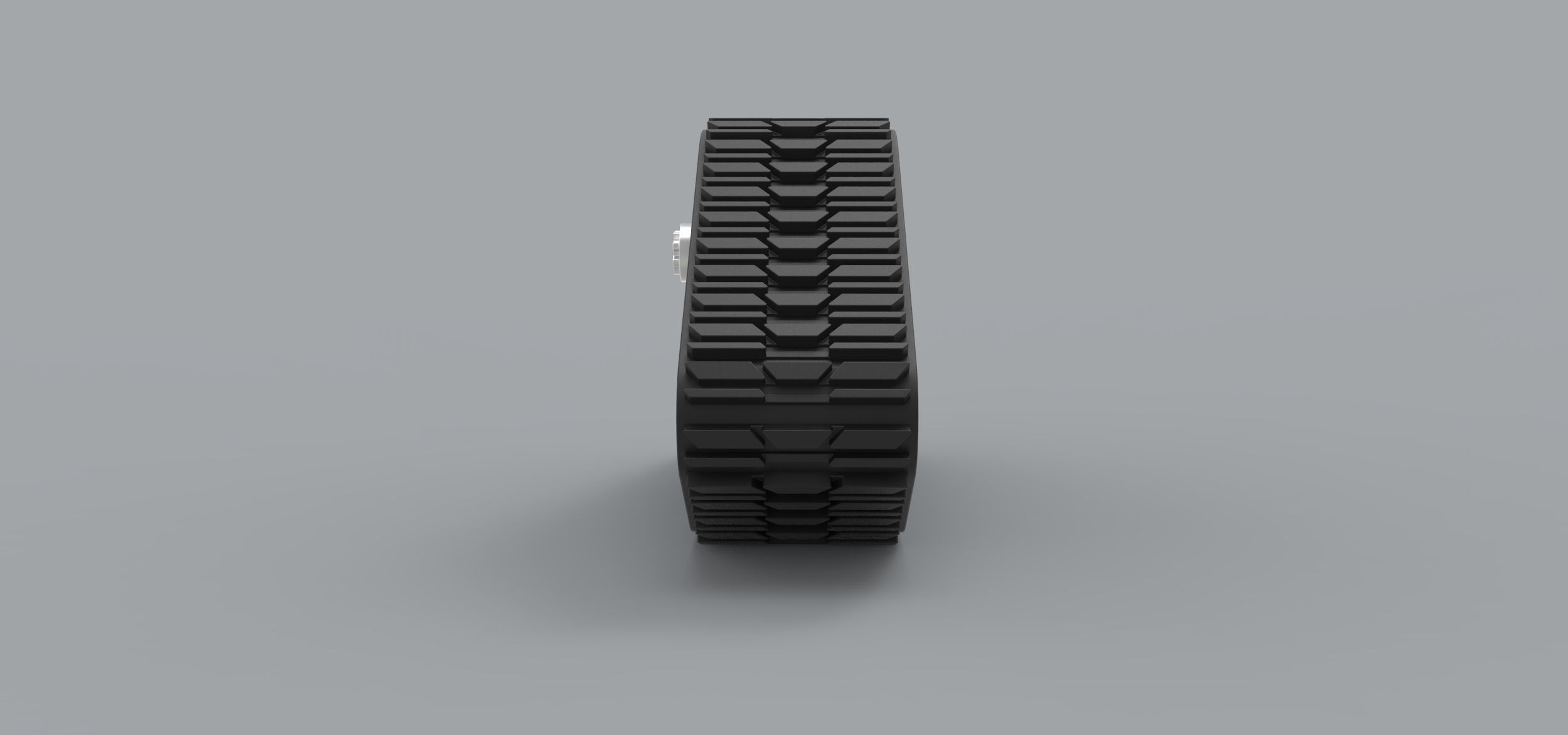Mattracks Suspension tracks 3D model_3