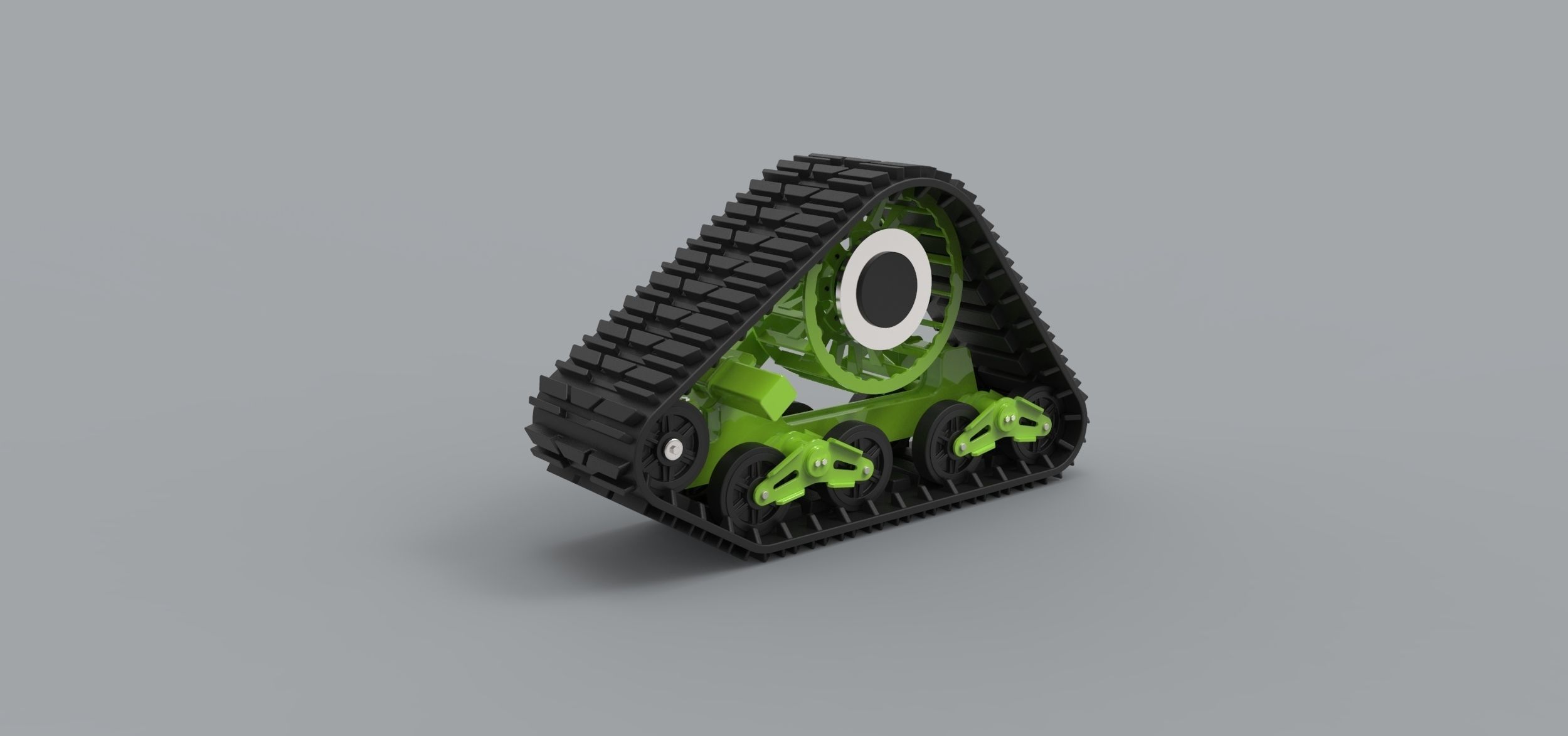 Mattracks Suspension tracks 3D model_7